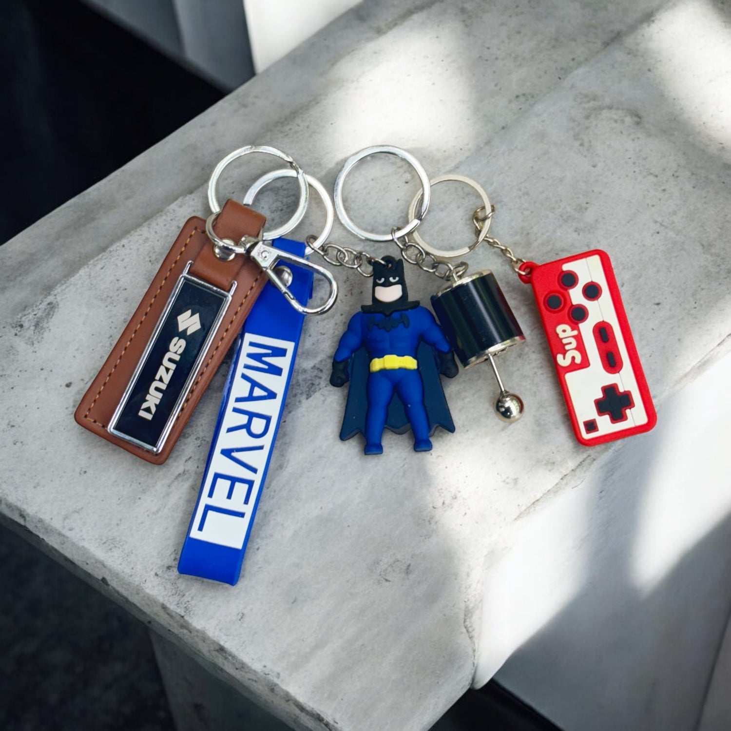 Keychains