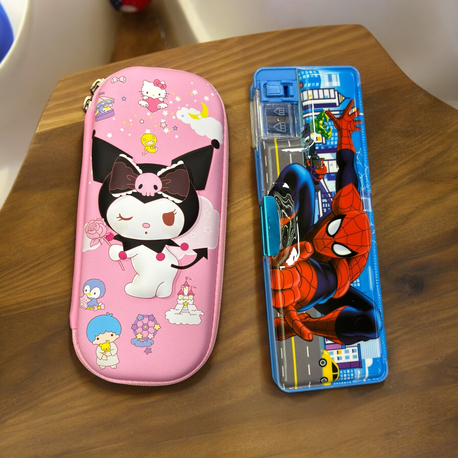 Pencil box