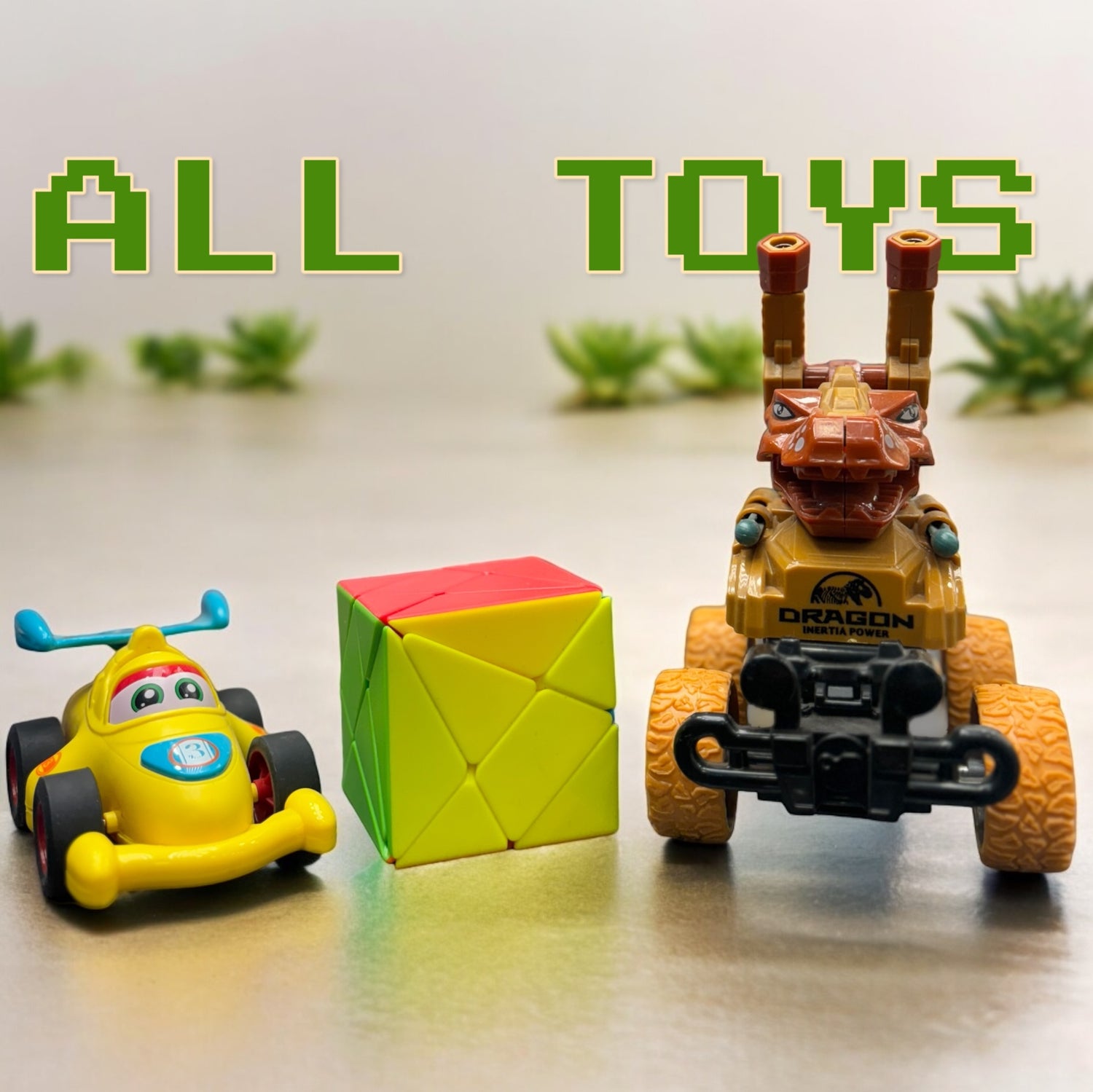 All Toys