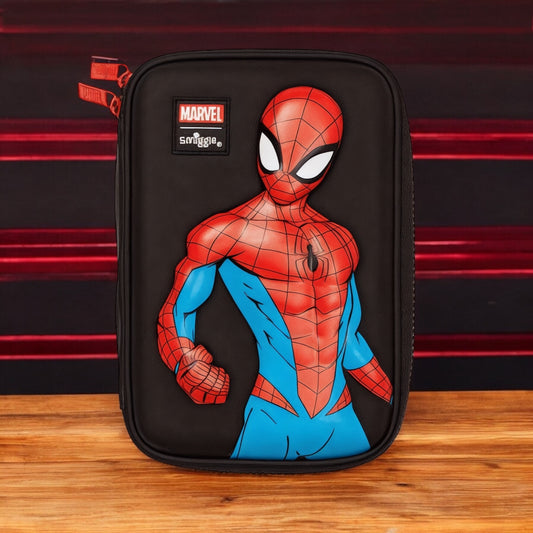 Smiggle Marvel Spider-Man Pencil Case