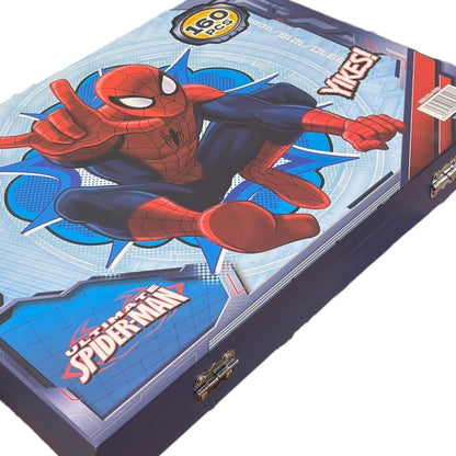 SPIDER-MAN COLOUR KIT BRIEFCASE ultimate 160pcs