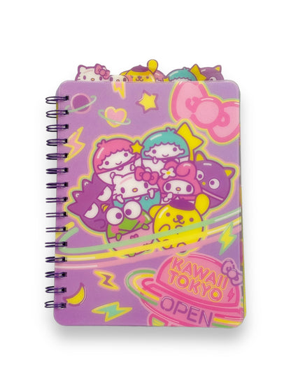 Hello kitty bookmark Diary/notebook