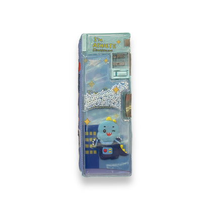 Big Dream Dino Pencil Box MAGNETIC