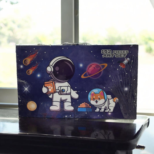 ASTRONAUT COLOUR KIT 152 PCS