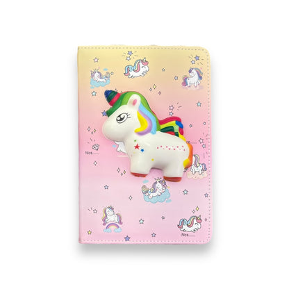 UNICORN 3D NOTEBOOK