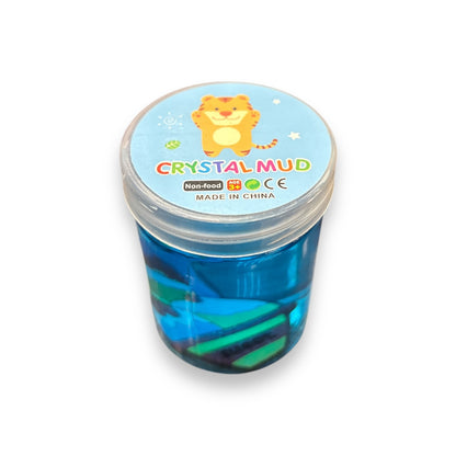 ANIMAL SLIME CUTE CRYSTAL MUD