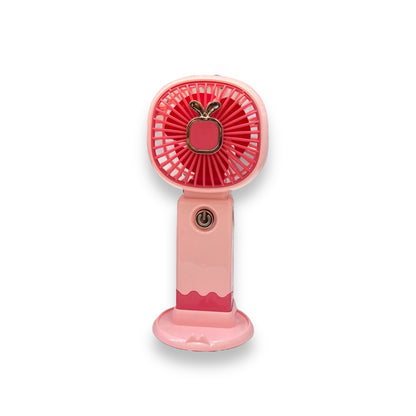 Bunny ears PREMIUM FAN WITH MOBILE HOLDER