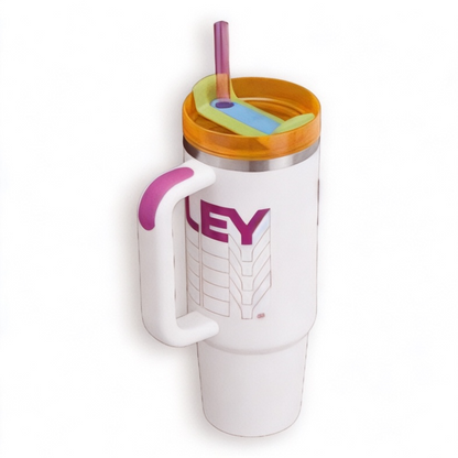 THE FROST REVERB QUENCHER H2.0 FLOWSTATE™ TUMBLER | 30 OZ