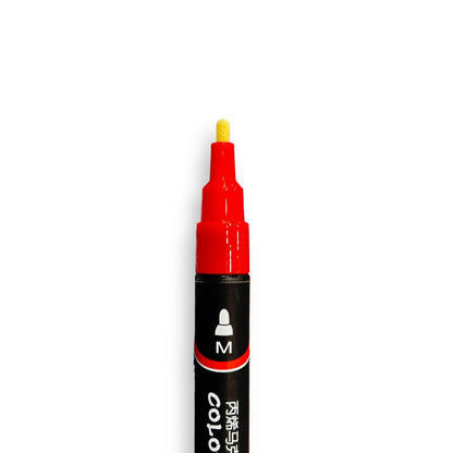 Acrylic Paint Marker 12 COLORS