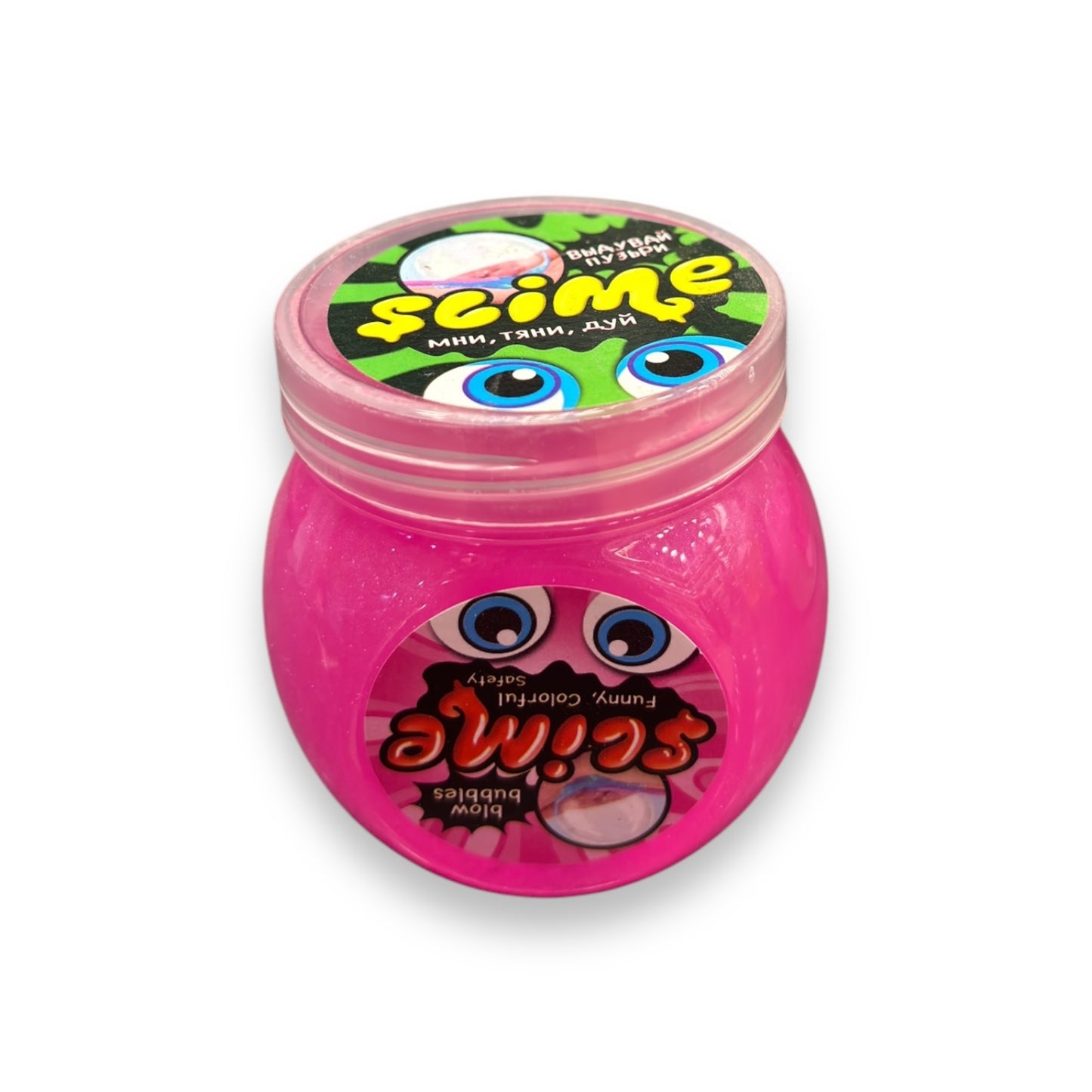 MONSTER SLIME CUTE CRYSTAL MUD