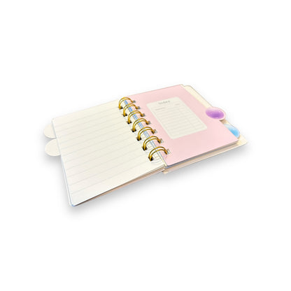 SPIRAL CUTE SMALL CANDY NOTEPAD