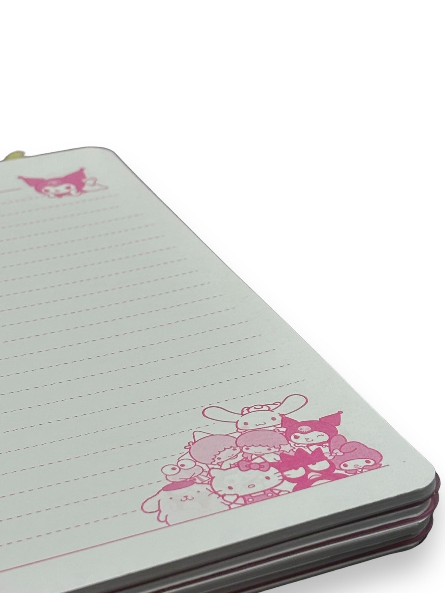 Hello kitty bookmark Diary/notebook