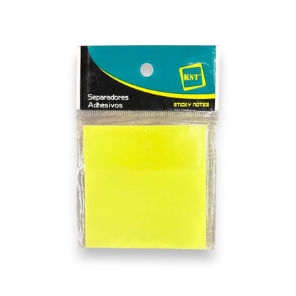 KST SIMPLE Sticky Notes