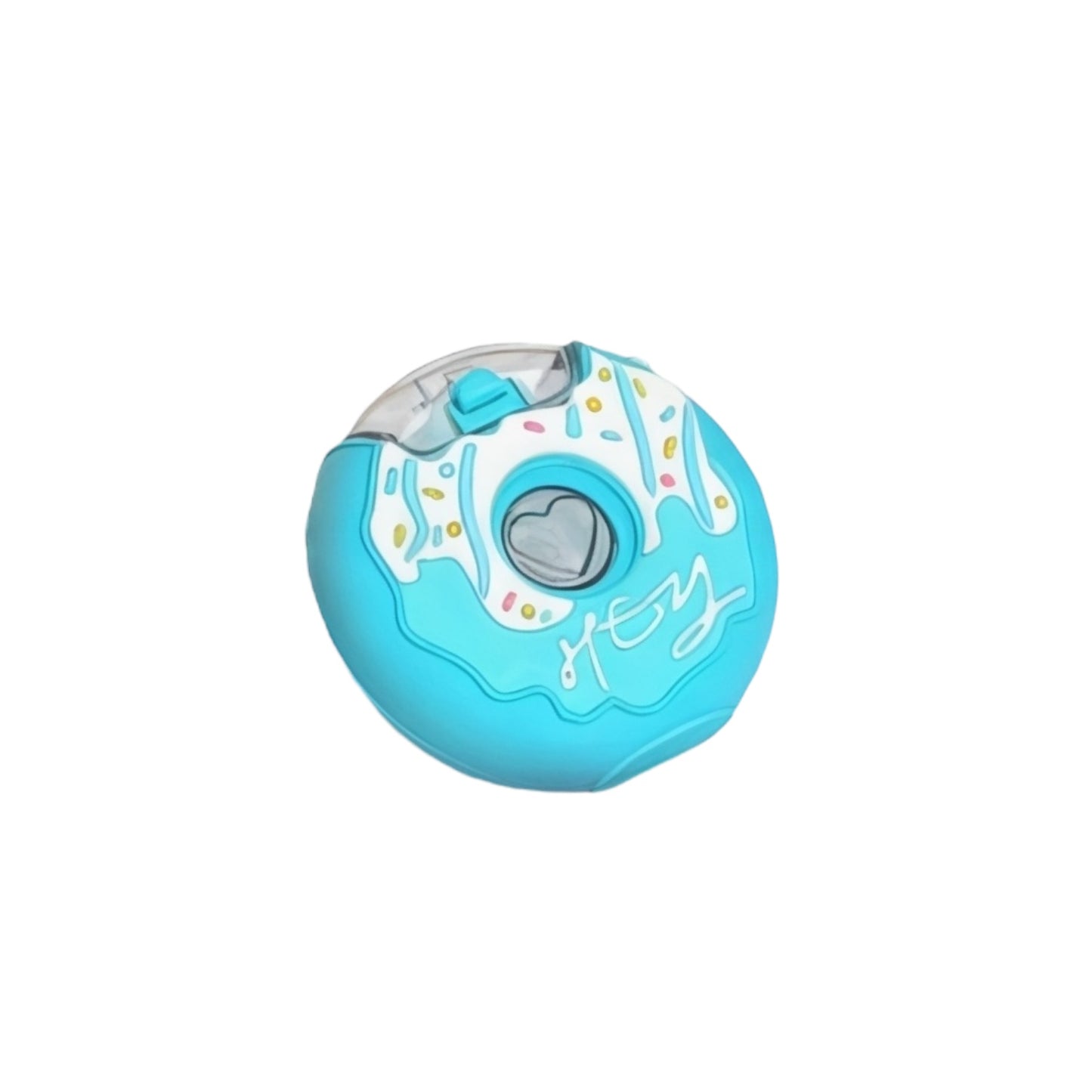 Silicone PREMIUM Donut Water Bottle | 350ml