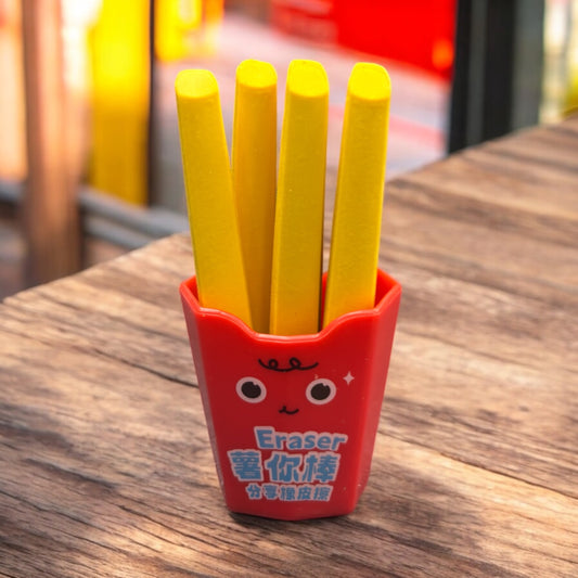 FRIES ERASER