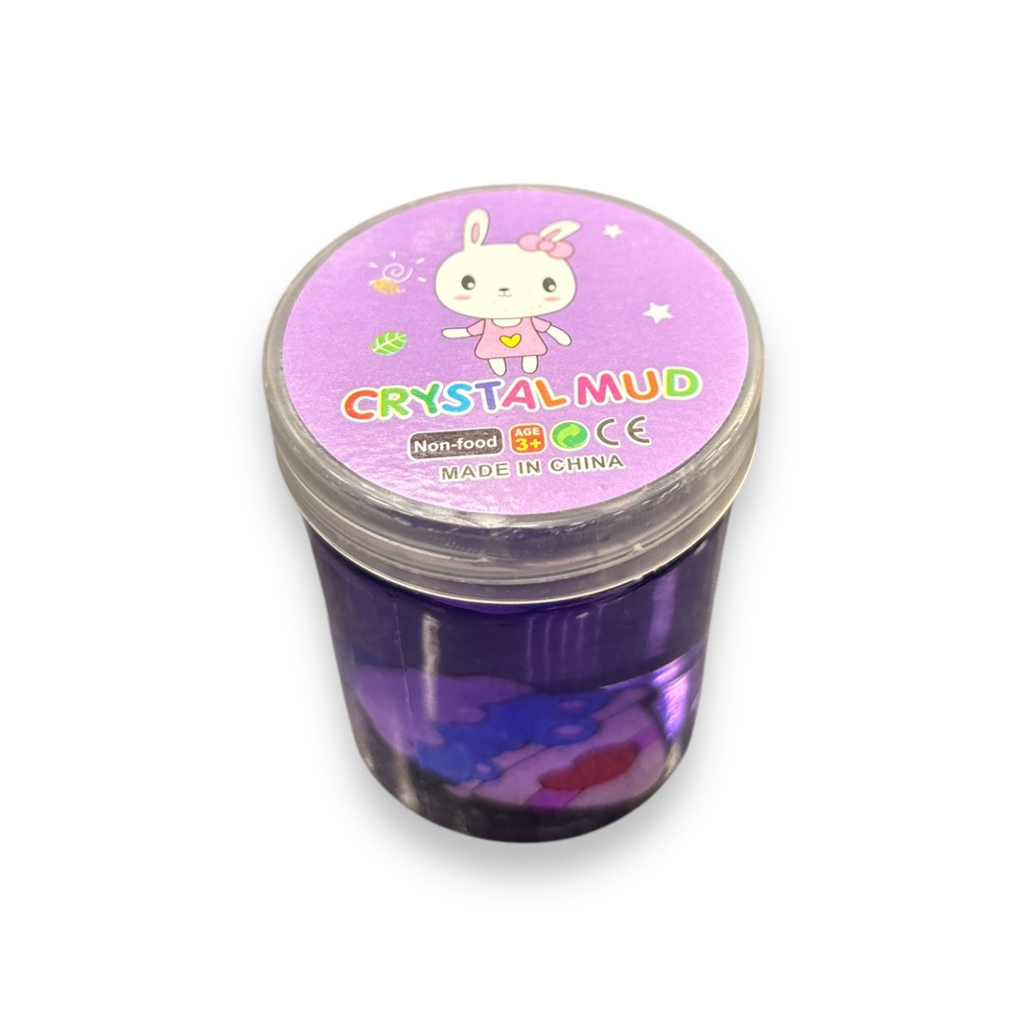 ANIMAL SLIME CUTE CRYSTAL MUD