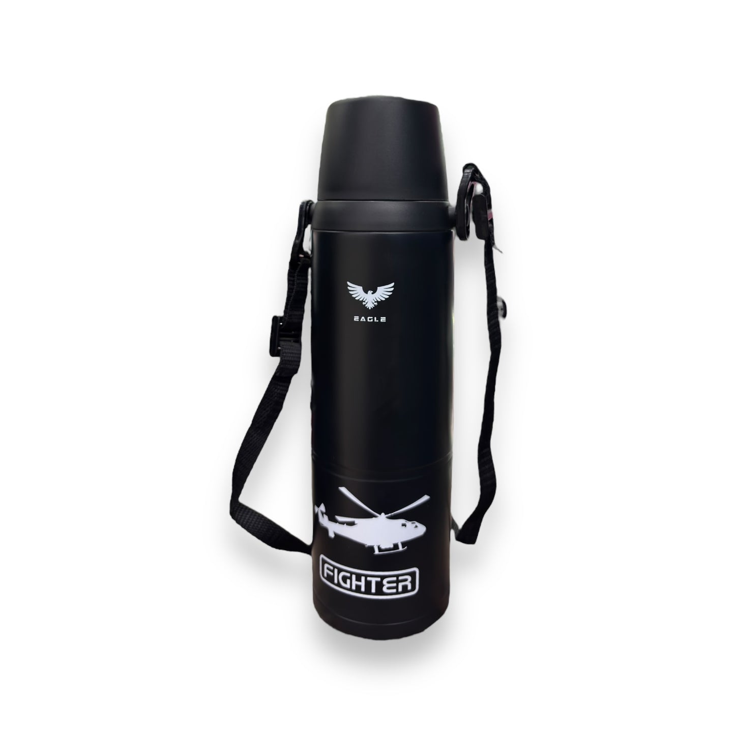 FIGHTER STEEL BOTTLE