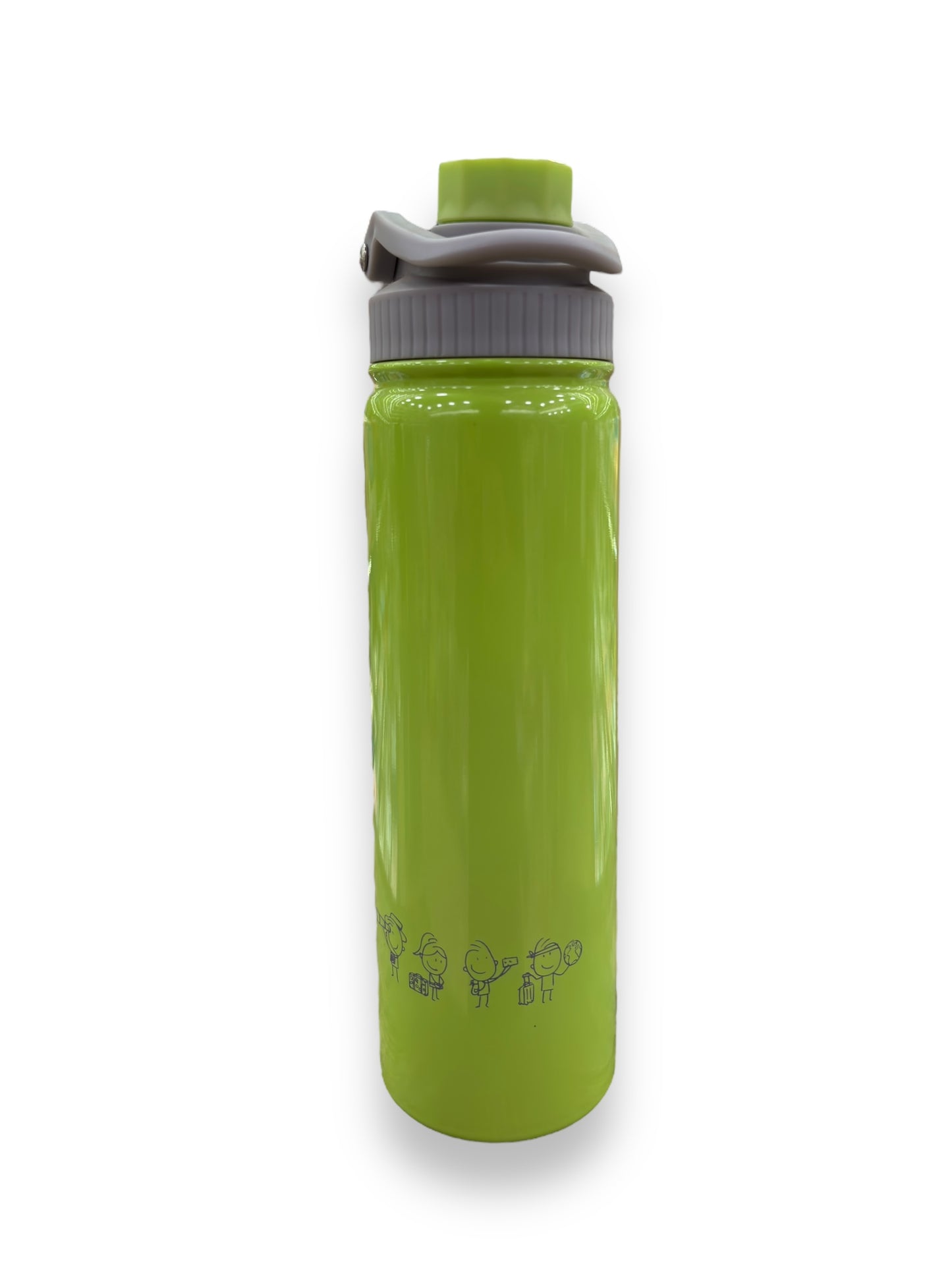 INFINITY DESIGN WATER BOTTLE