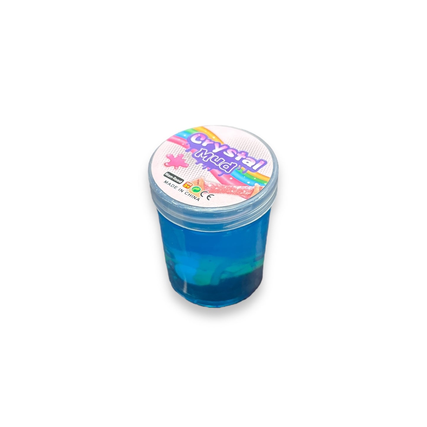 SLIME CUTE CRYSTAL MUD