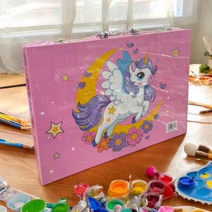 UNICORN COLOUR KIT 158 PCS