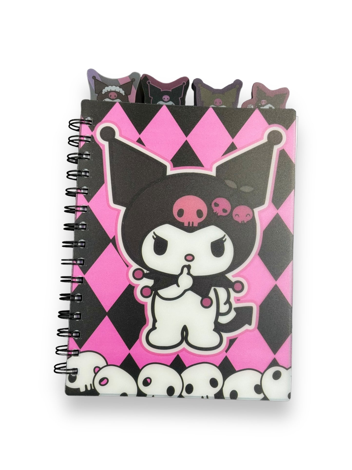 Hello kitty bookmark Diary/notebook