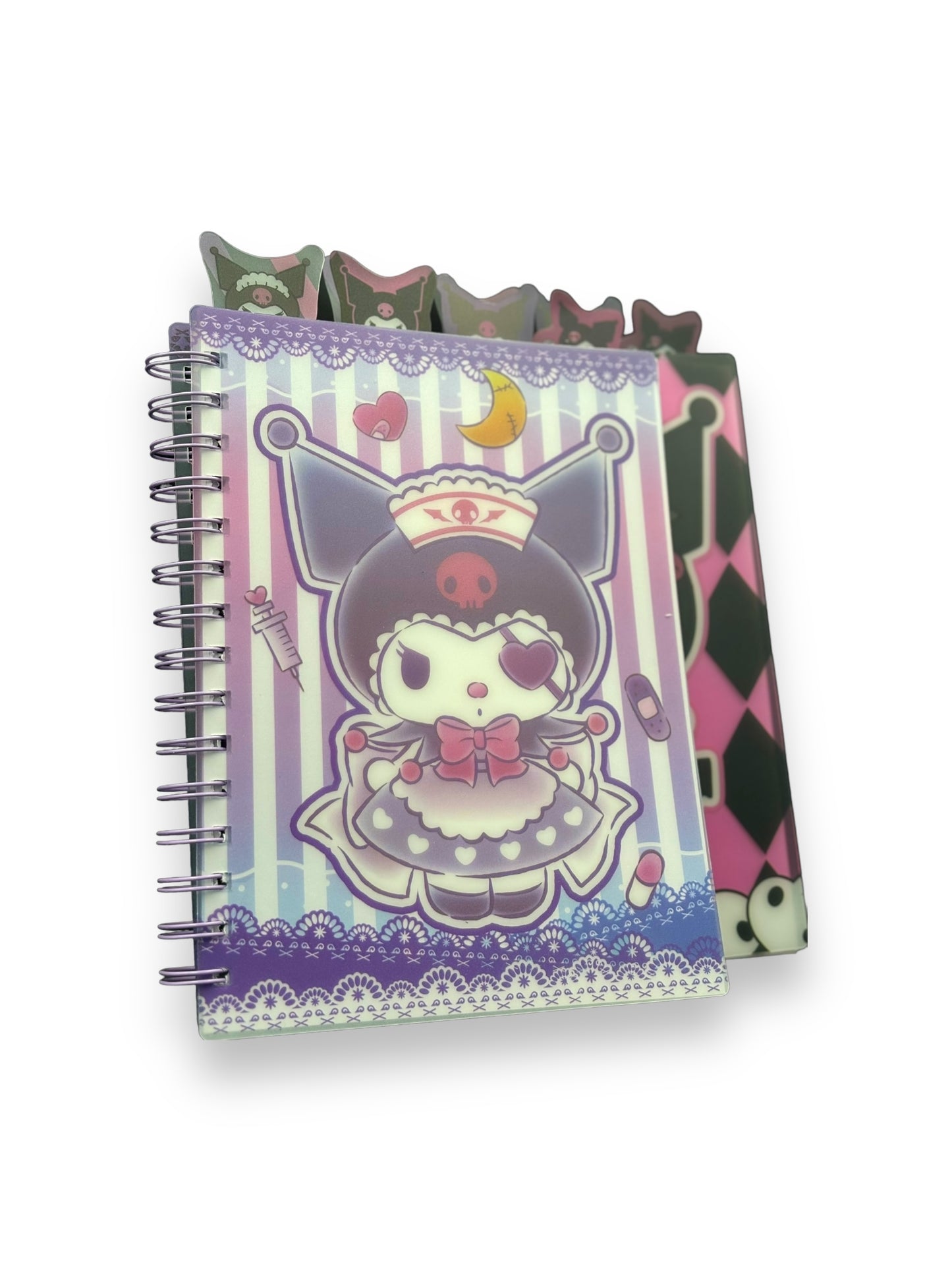 Hello kitty bookmark Diary/notebook