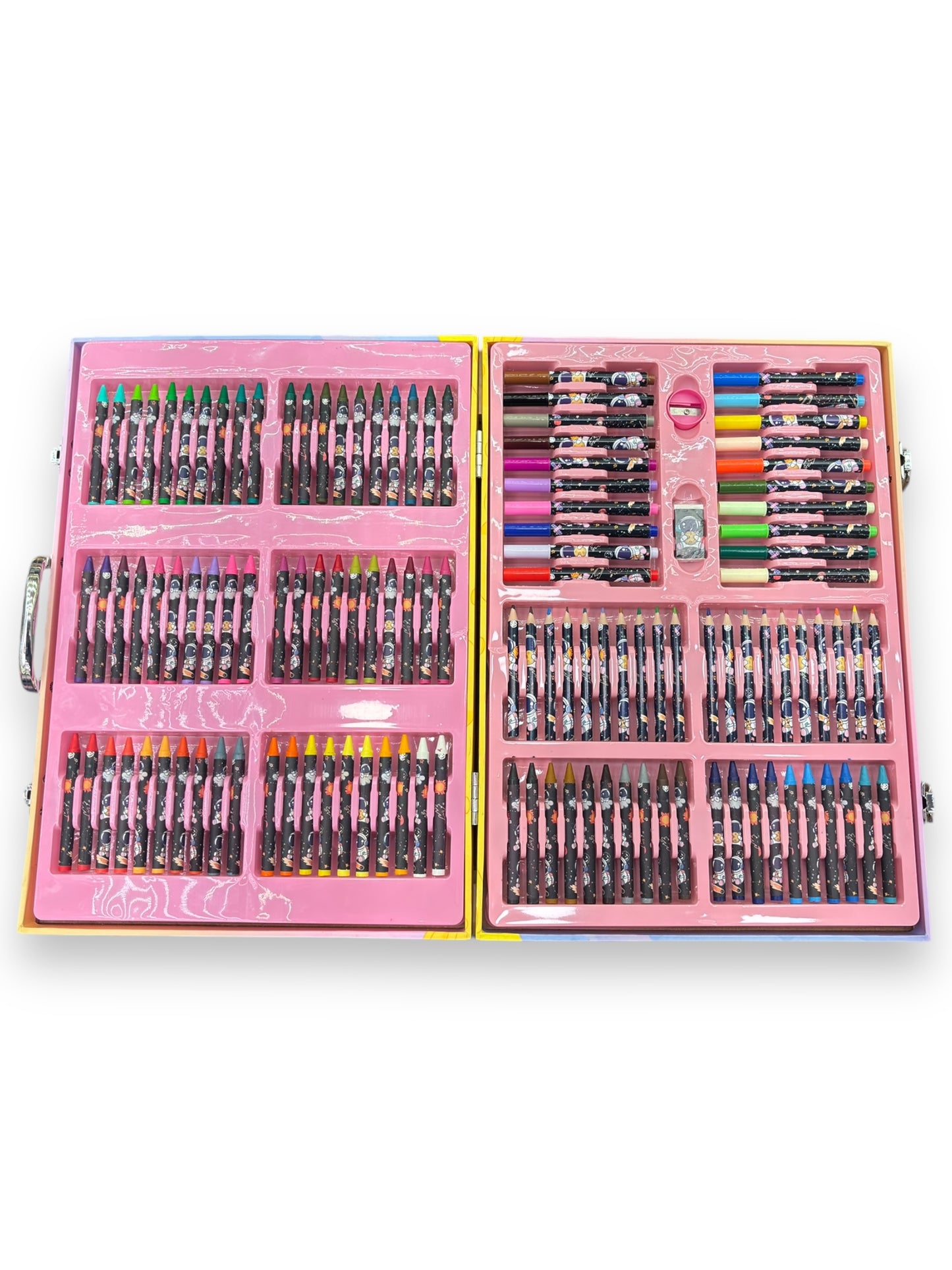 COLOR KIT 160 PCS SPACE