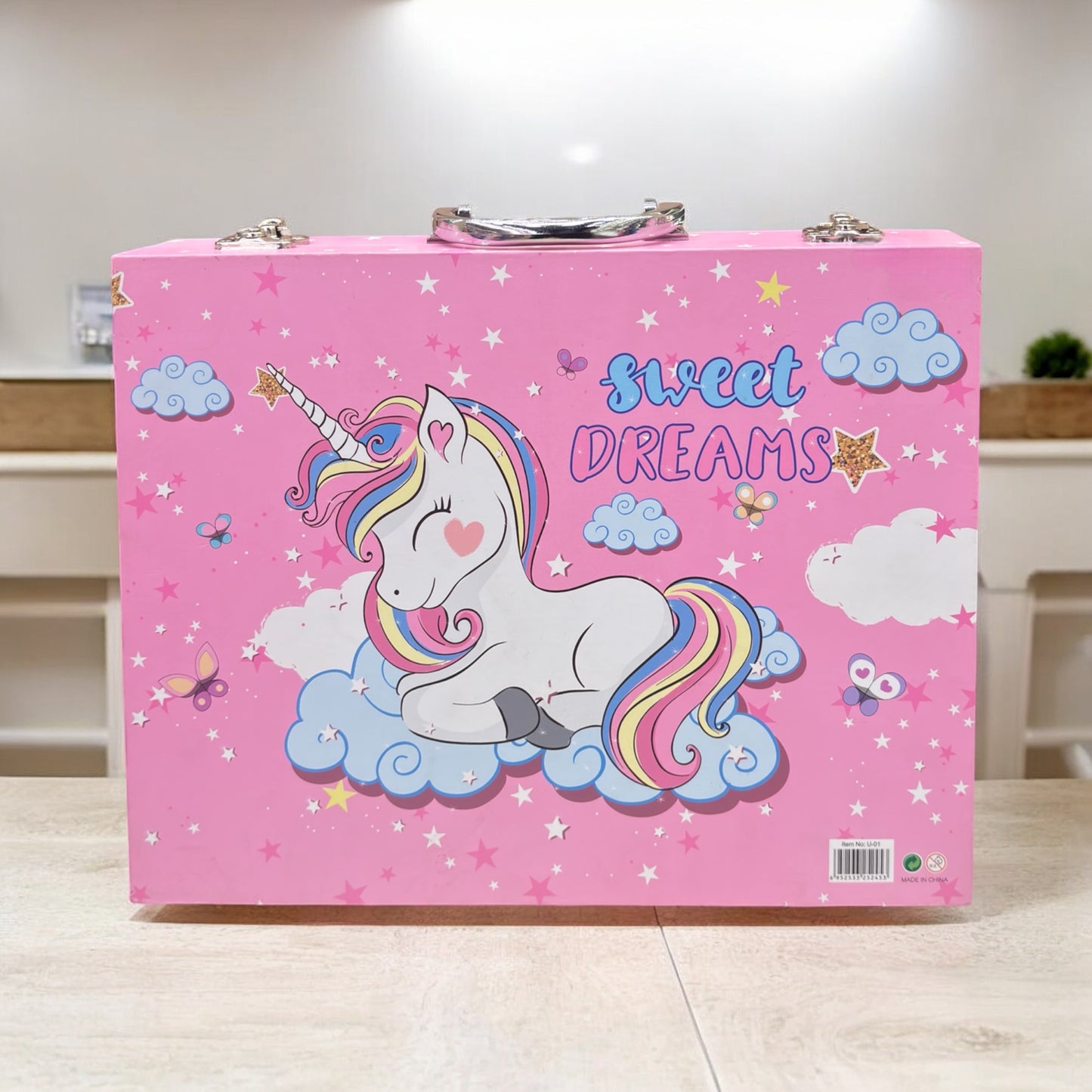 COLOUR KIT UNICORN 92 PCS