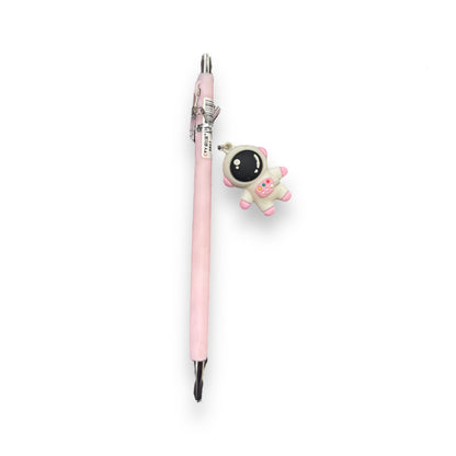 Cute Fun Astronaut Charm Mechanical Pencils