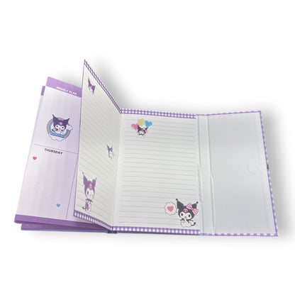 Kuromi Cute NoteBooks