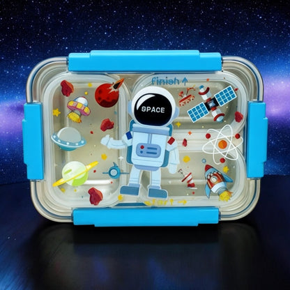 ASTRONAUT LUNCH BOX