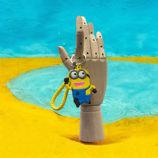 Despicable Me - Minion Keychain