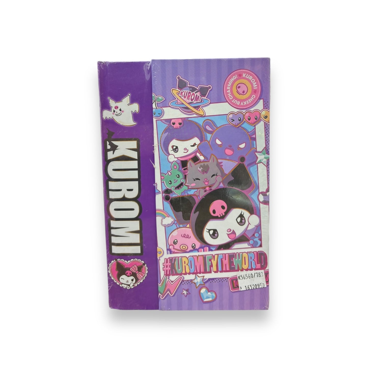 Kuromi Cute NoteBooks