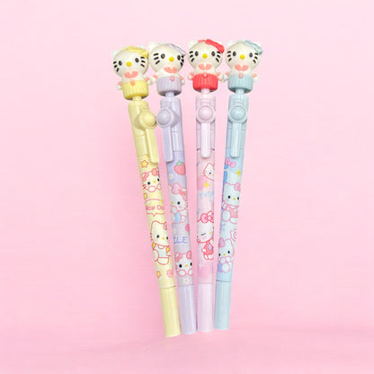 Cute Kawaii Hello Kitty Gel Pens