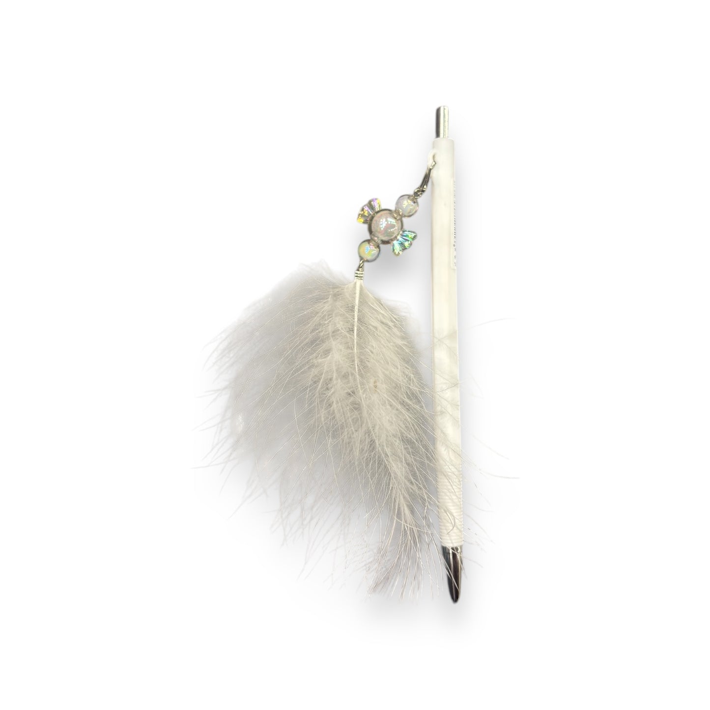 Cute Candy Feather Mechanical Pencils