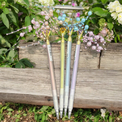 Nifty Beads Charm Mechanical Pencils