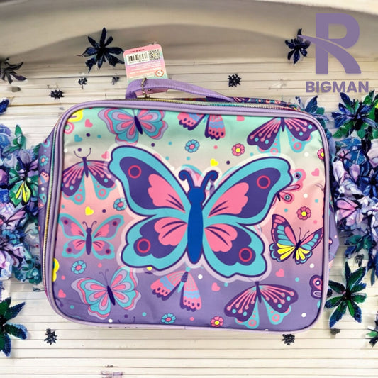 Fun Butterfly Lunch bag