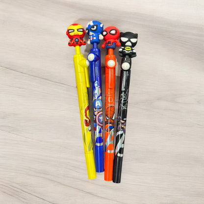 MARVEL Superhero Top Pens