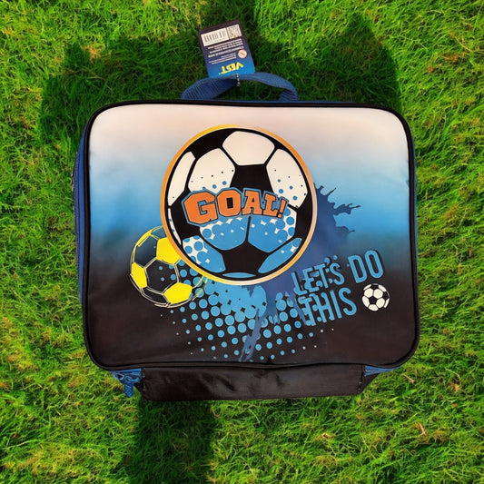 Football themed Lunch Bag