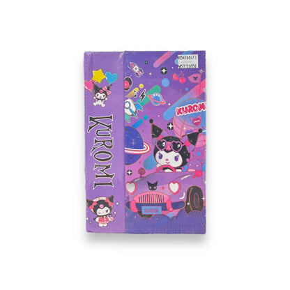 Kuromi Cute NoteBooks