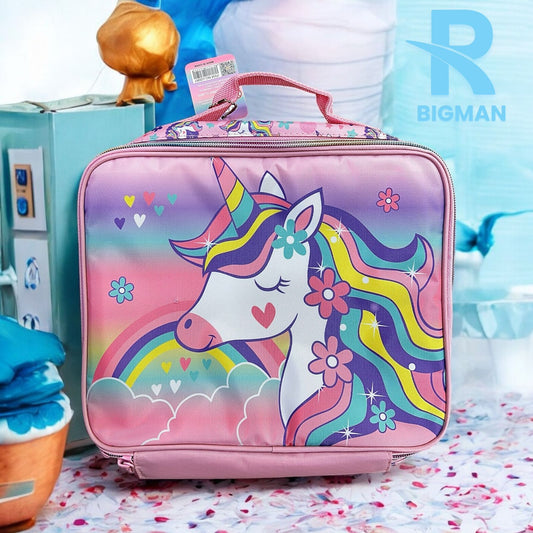 Cute Magical Unicorn Lunch Bag