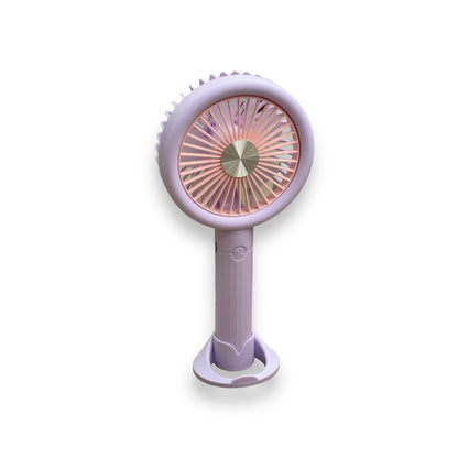 PORTABLE CUTE HAND FAN