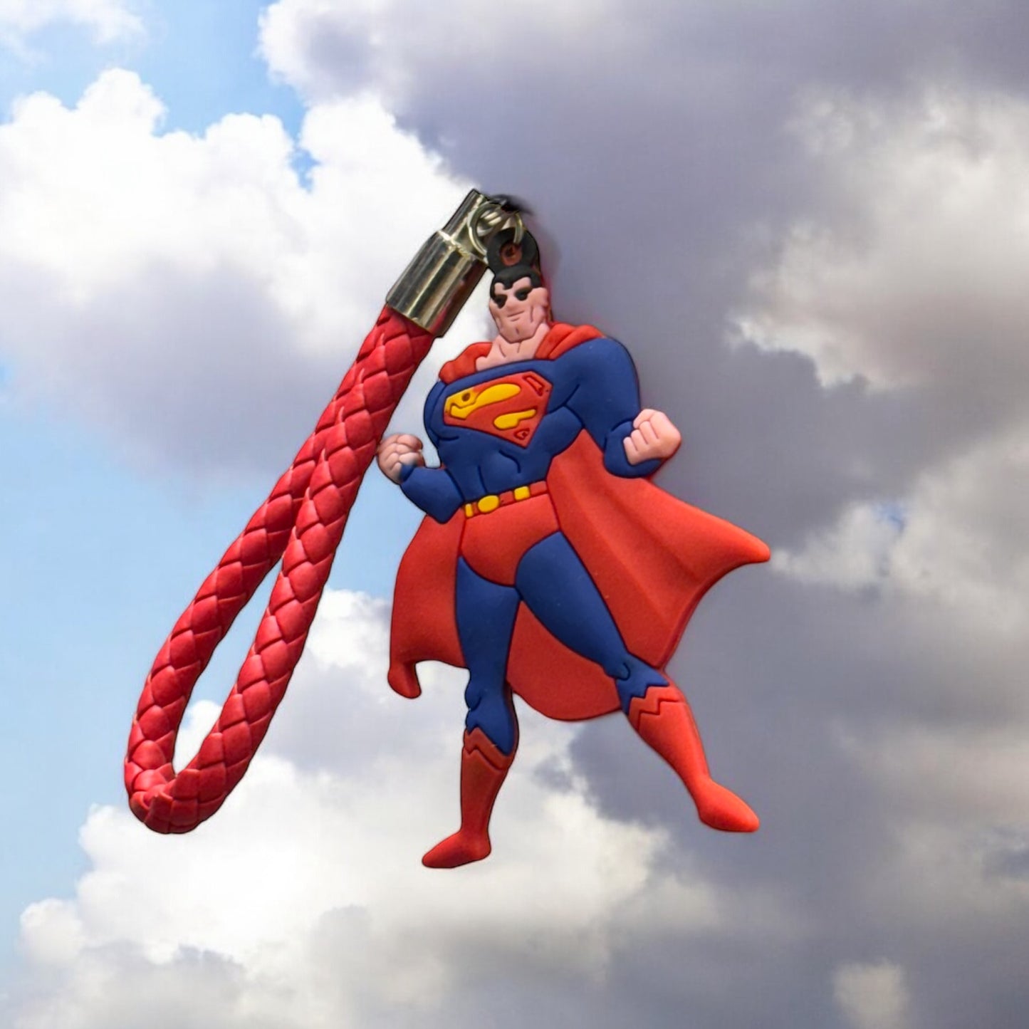 Superhero - Superman Keychain