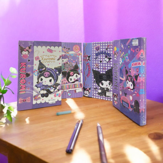 Kuromi Cute NoteBooks