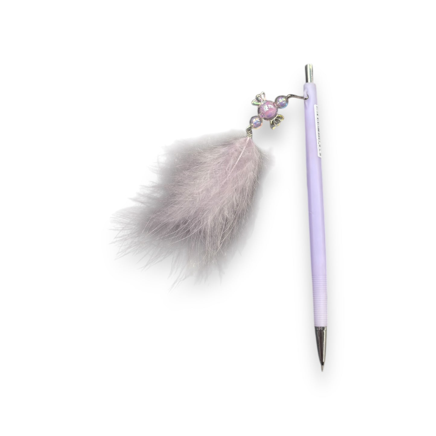 Cute Candy Feather Mechanical Pencils