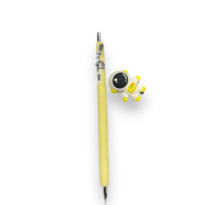 Cute Fun Astronaut Charm Mechanical Pencils