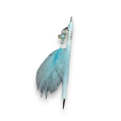 Cute Candy Feather Mechanical Pencils