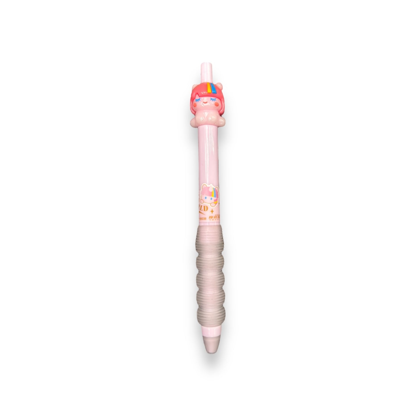 Kawaii Bumpy grip Chibi Pony Pens